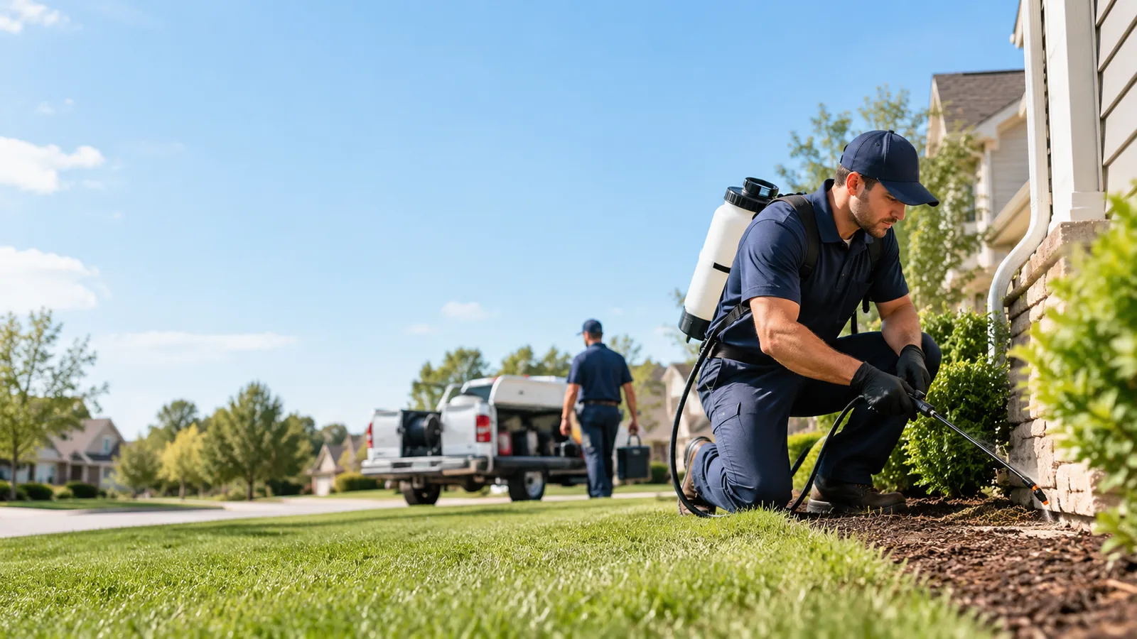 Pest Control in Hiram, OH near me